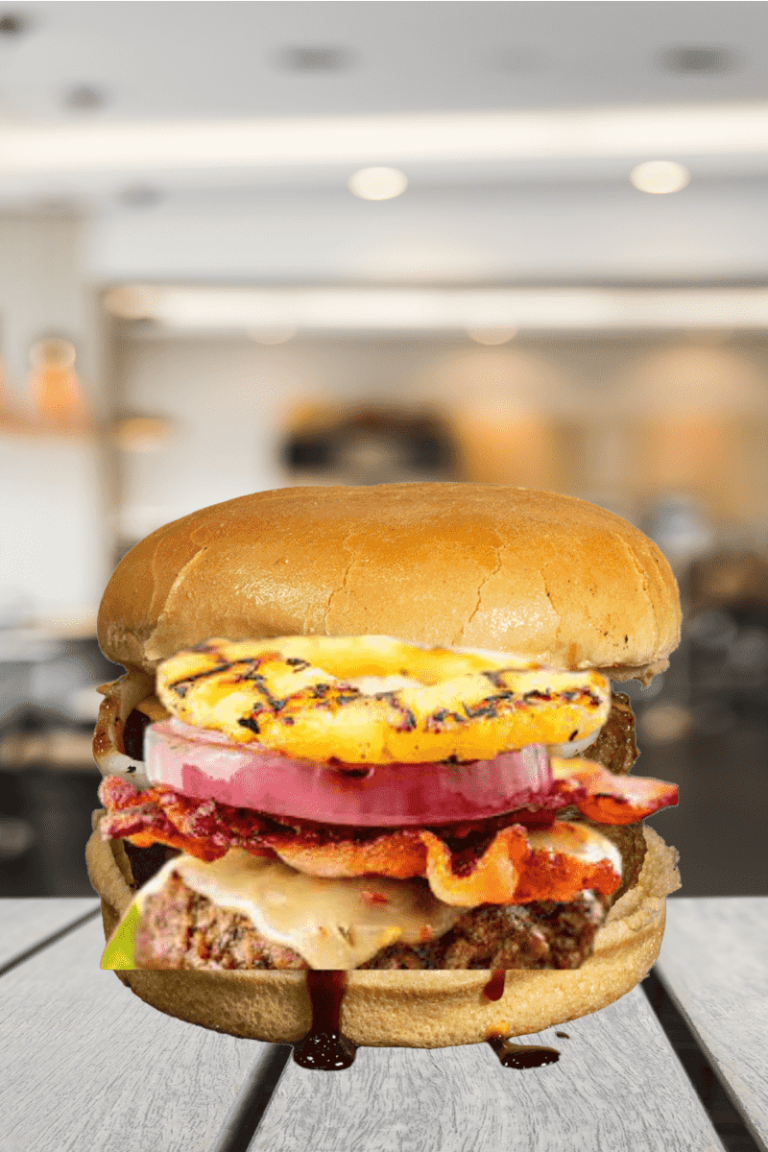 Delicious Southern Fried Chicken Burger with a Spicy Kick - Try Our Famous Spicy Bondi in Windsor!